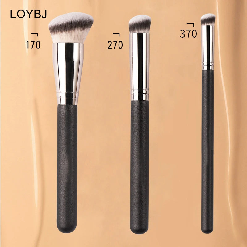 Foundation Makeup Brush 270 370